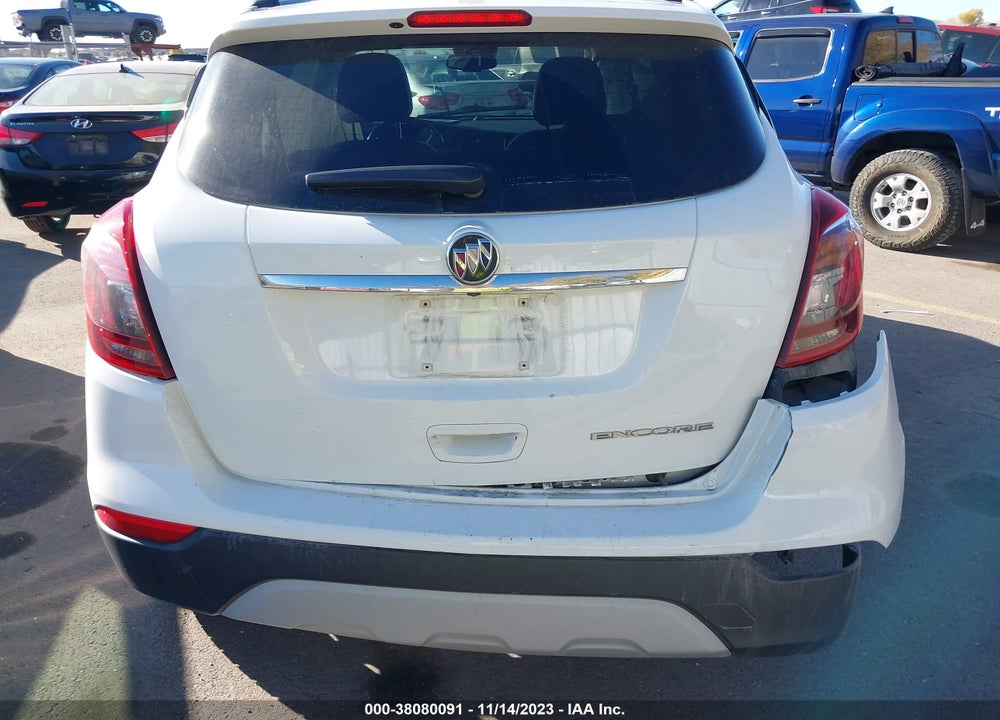 2020 BUICK ENCORE FWD PREFERRED VIN: KL4CJASB4LB026036