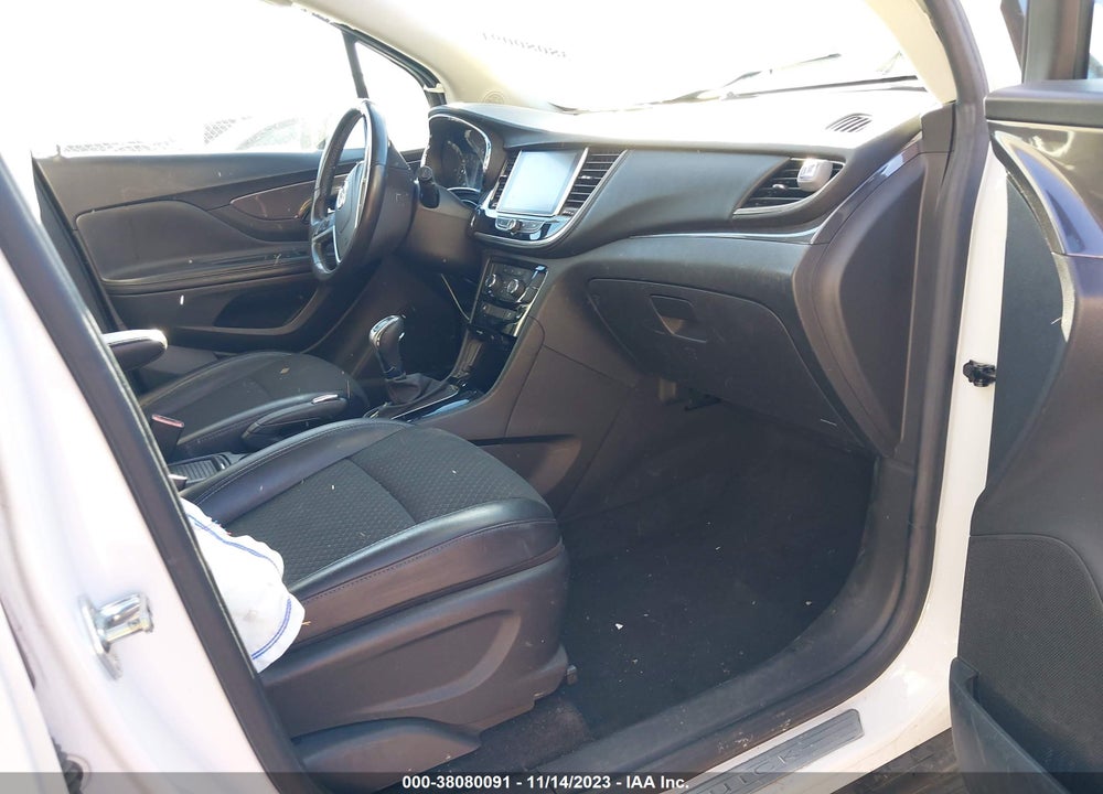 2020 BUICK ENCORE FWD PREFERRED VIN: KL4CJASB4LB026036