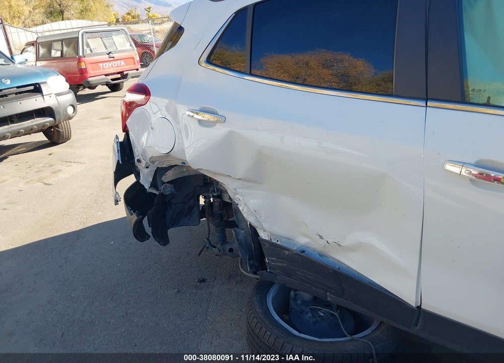 2020 BUICK ENCORE FWD PREFERRED VIN: KL4CJASB4LB026036