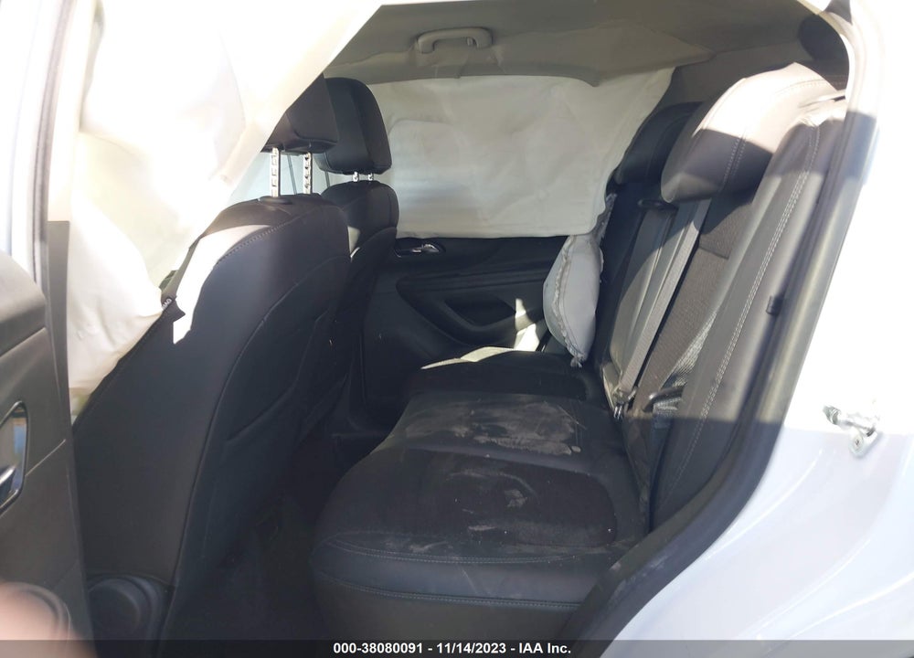 2020 BUICK ENCORE FWD PREFERRED VIN: KL4CJASB4LB026036