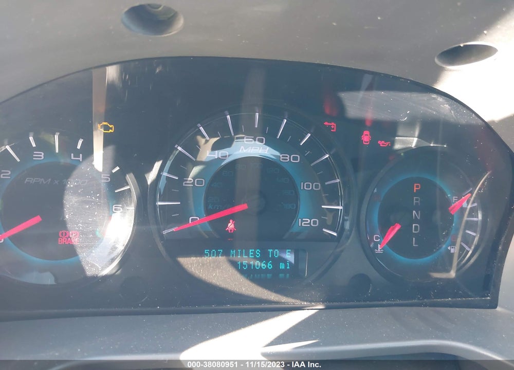 2012 FORD FUSION SE VIN: 3FAHP0HA3CR143966