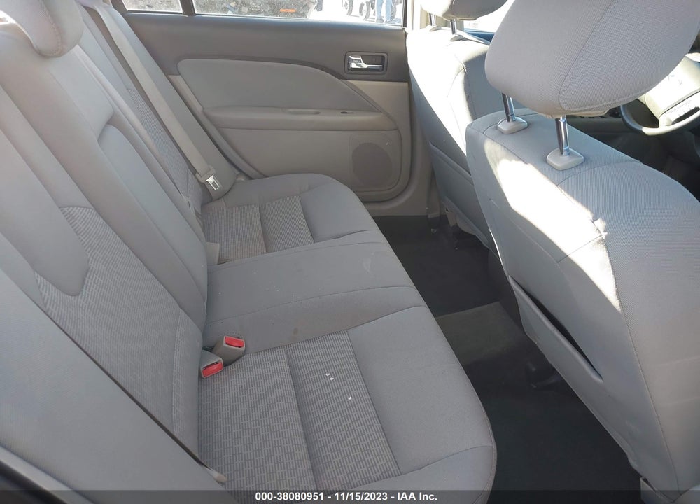 2012 FORD FUSION SE VIN: 3FAHP0HA3CR143966