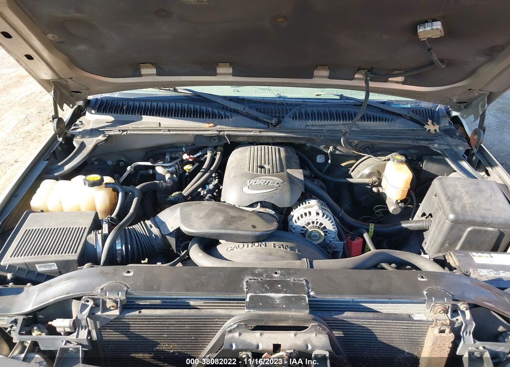 2001 CHEVROLET SUBURBAN LT VIN: 3GNEC16T01G178614