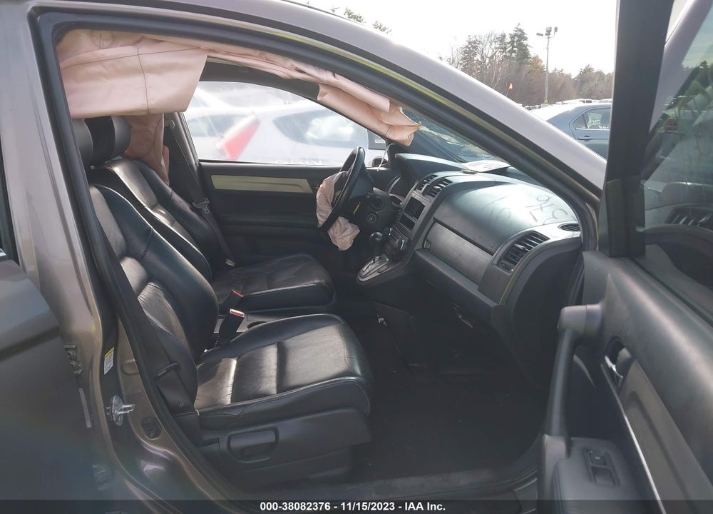 2010 HONDA CR-V EX-L VIN: 5J6RE4H75AL056298