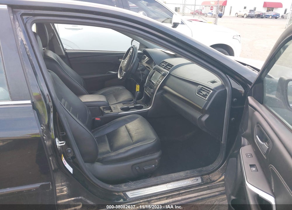 2017 TOYOTA CAMRY XLE VIN: 4T1BF1FK3HU725176