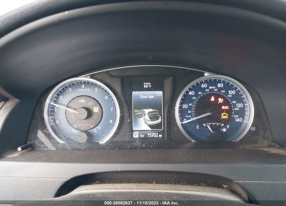 2017 TOYOTA CAMRY XLE VIN: 4T1BF1FK3HU725176