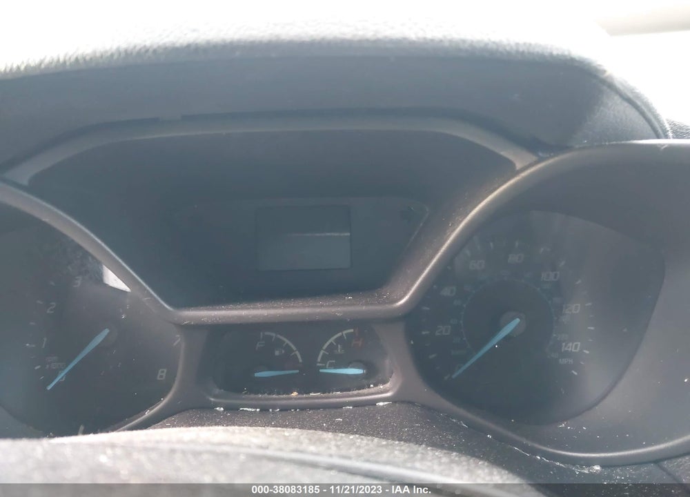 2014 FORD TRANSIT CONNECT XLT VIN: NM0LS7F72E1144345