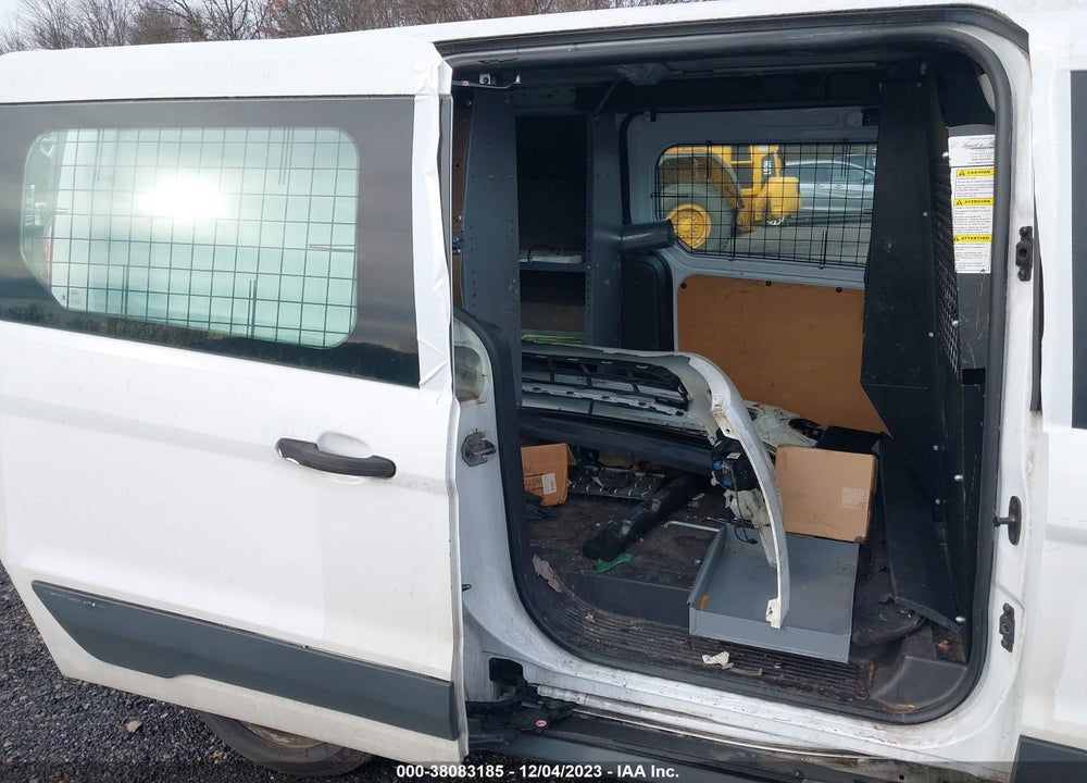 2014 FORD TRANSIT CONNECT XLT VIN: NM0LS7F72E1144345
