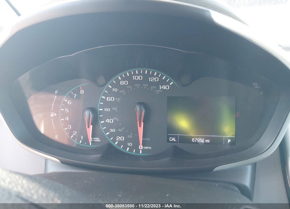 2020 CHEVROLET SONIC FWD  PREMIER VIN: 1G1JF5SB3L4115003