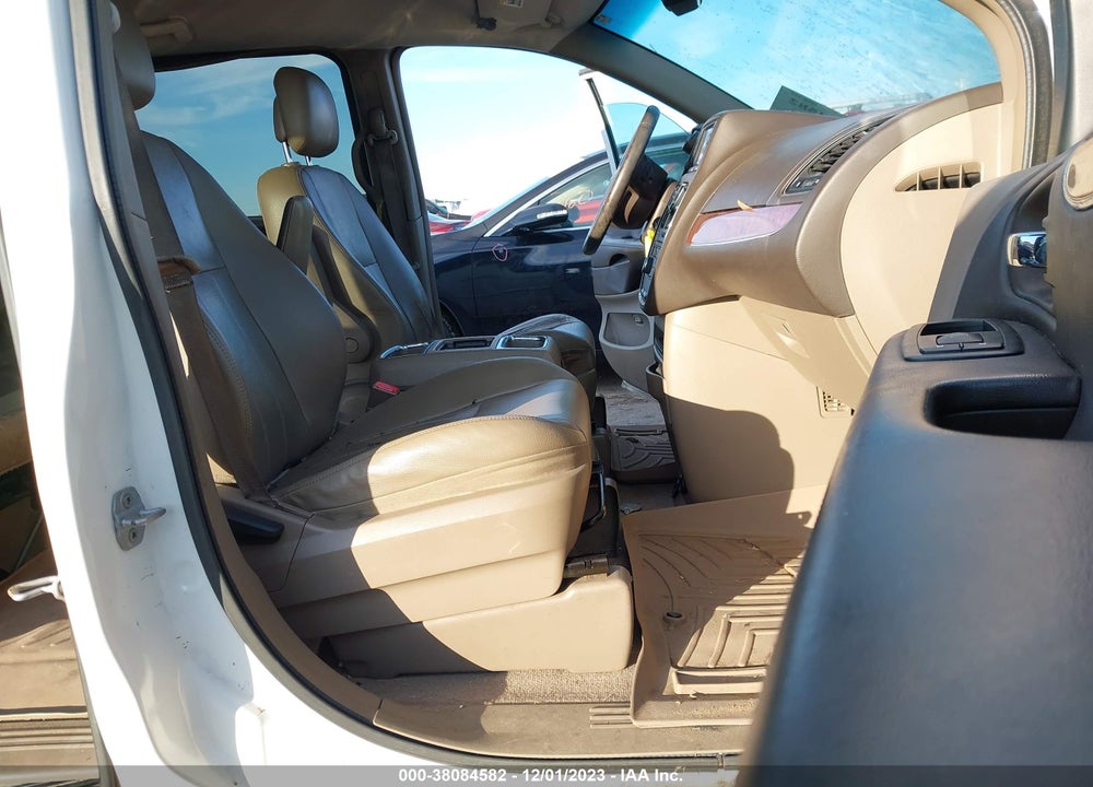 2012 CHRYSLER TOWN & COUNTRY TOURING VIN: 2C4RC1BG7CR287118