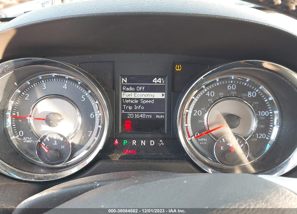 2012 CHRYSLER TOWN & COUNTRY TOURING VIN: 2C4RC1BG7CR287118
