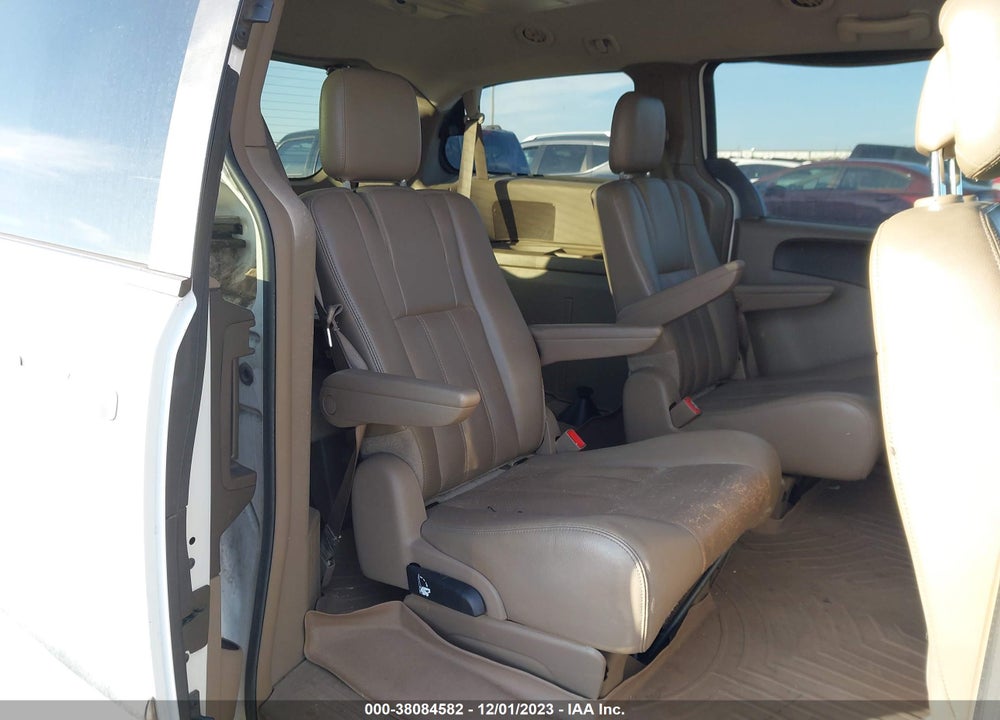 2012 CHRYSLER TOWN & COUNTRY TOURING VIN: 2C4RC1BG7CR287118