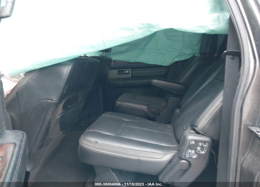 2015 FORD EXPEDITION EL PLATINUM VIN: 1FMJK1MT8FEF36677