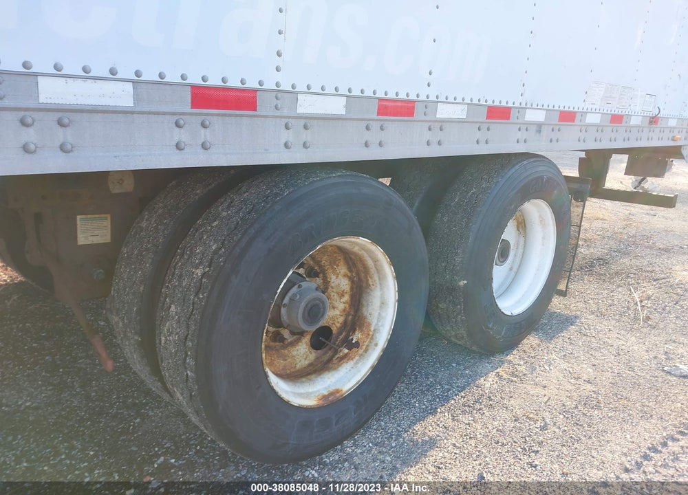 2007 GREAT DANE TRAILERS --- VIN: 1GRAA062X7W704150