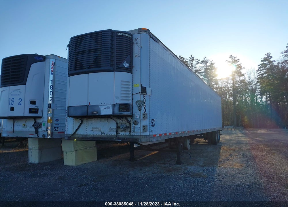 2007 GREAT DANE TRAILERS --- VIN: 1GRAA062X7W704150