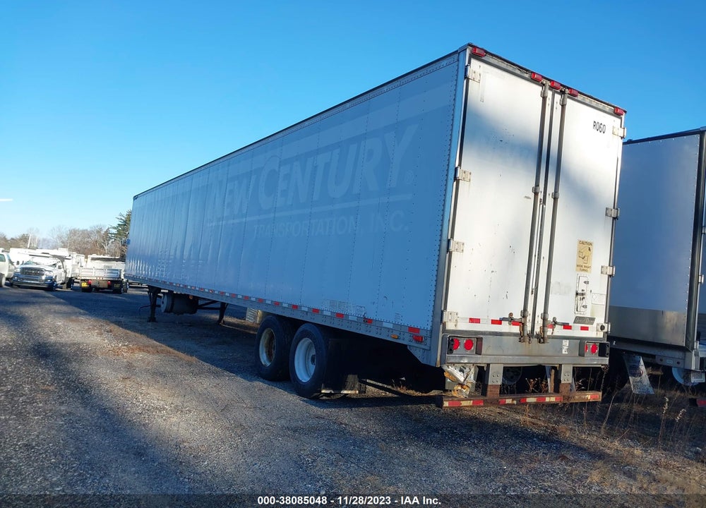 2007 GREAT DANE TRAILERS --- VIN: 1GRAA062X7W704150