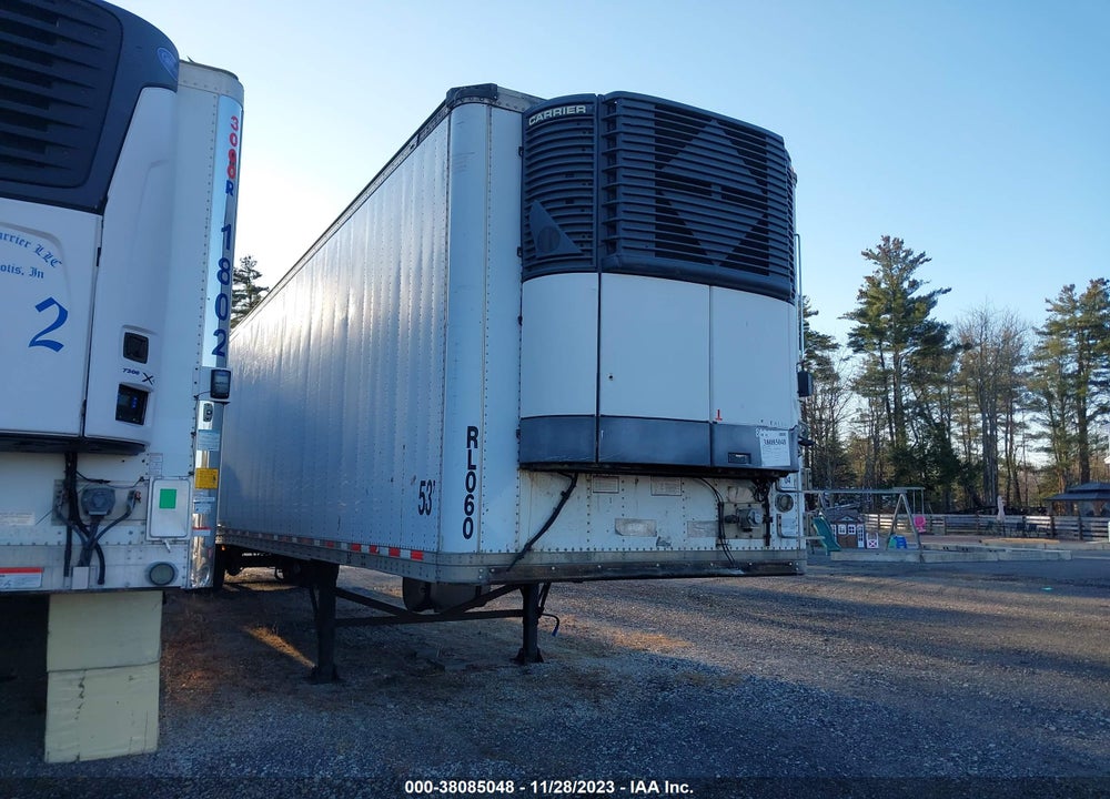2007 GREAT DANE TRAILERS --- VIN: 1GRAA062X7W704150