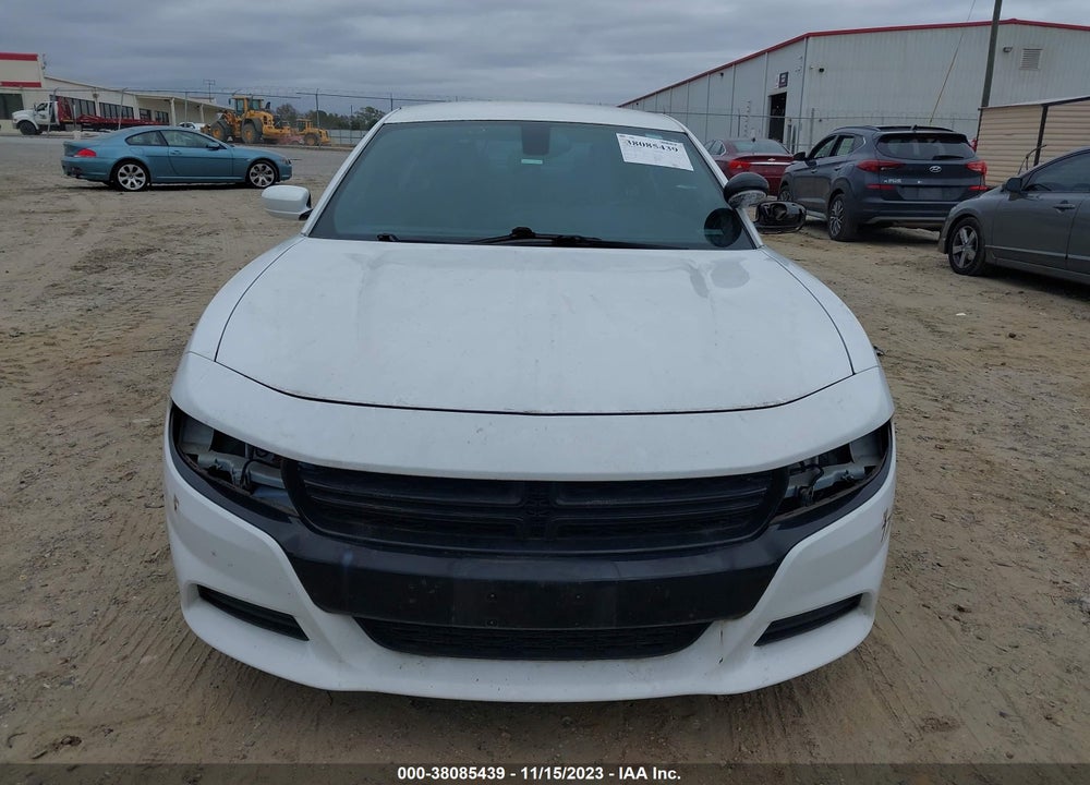2017 DODGE CHARGER VIN: 2C3CDXKT4HH621223