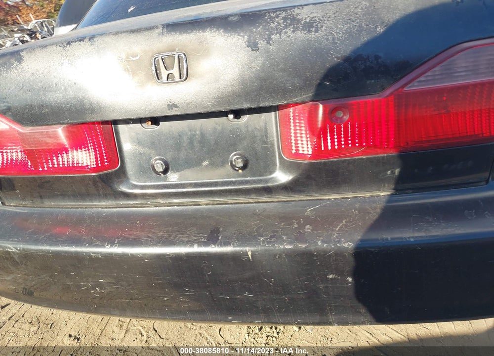 2000 HONDA ACCORD 3.0 EX VIN: 1HGCG165XYA092775