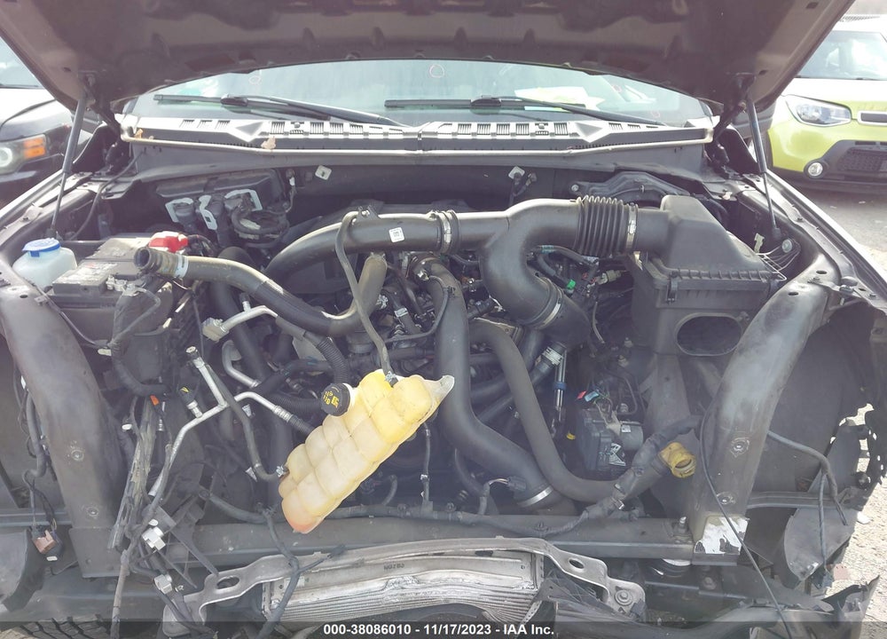 2018 FORD F-150 XL VIN: 1FTEW1EP0JFD94002