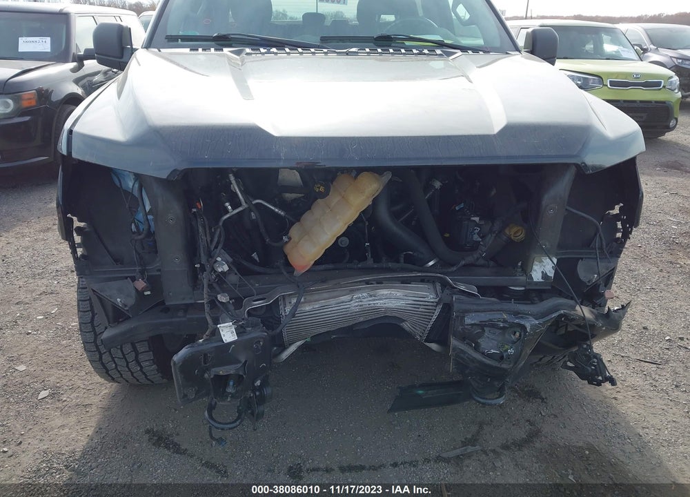 2018 FORD F-150 XL VIN: 1FTEW1EP0JFD94002