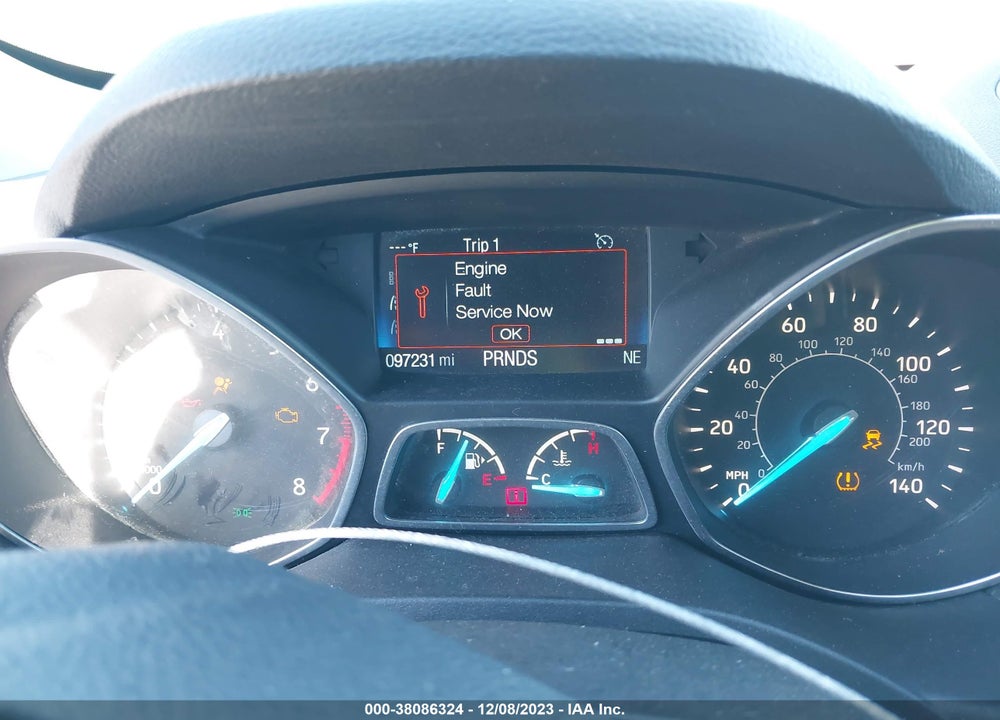 2018 FORD ESCAPE SE VIN: 1FMCU0GD5JUD06000