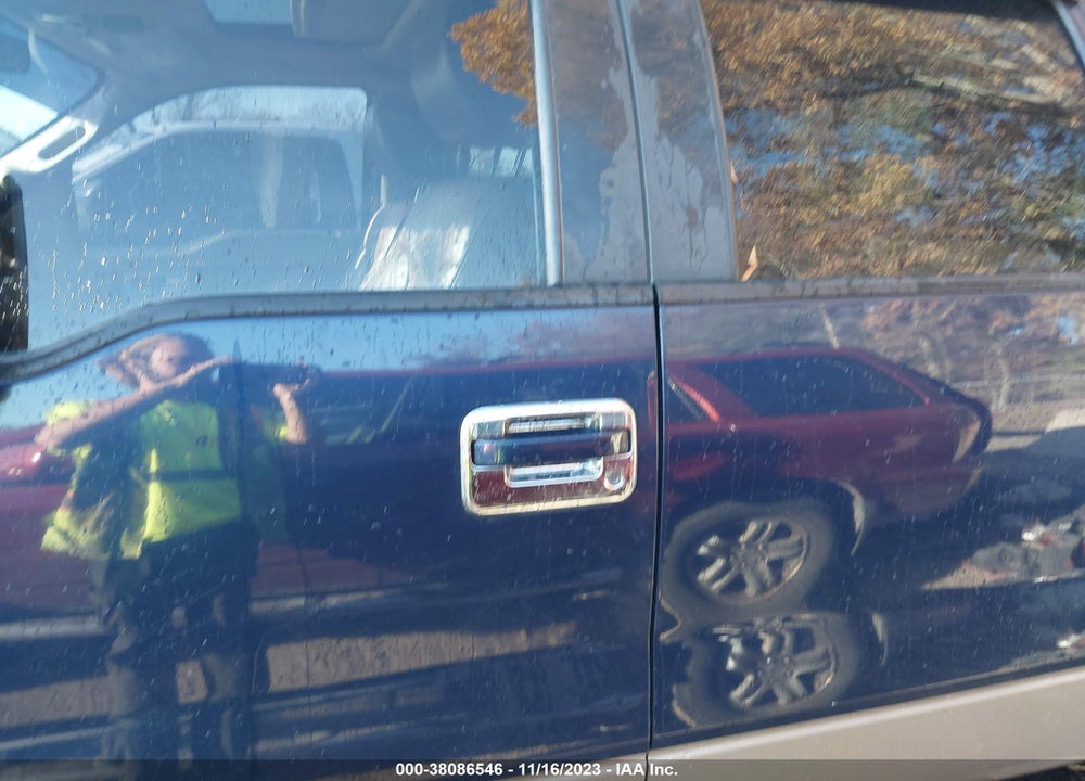 2010 FORD F-150 LARIAT/XL/XLT VIN: 1FTFW1CV2AKB32897