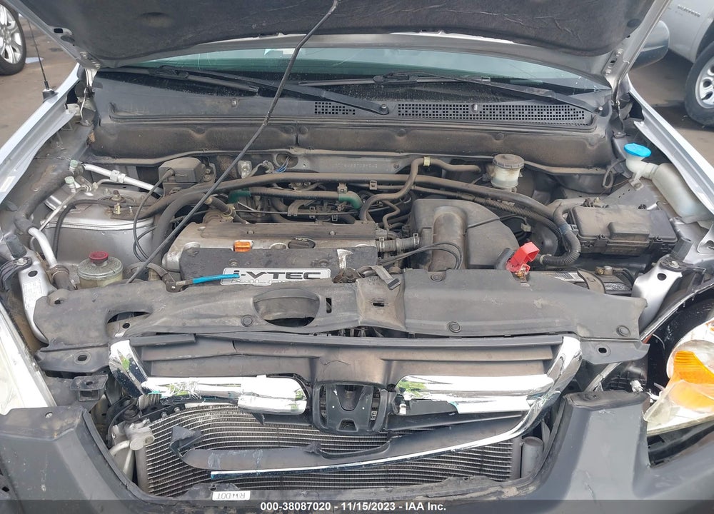 2003 HONDA CR-V LX VIN: JHLRD78463C039242