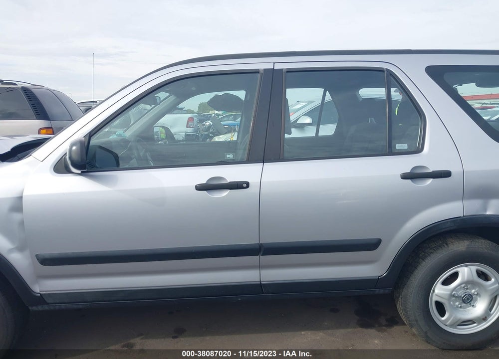 2003 HONDA CR-V LX VIN: JHLRD78463C039242