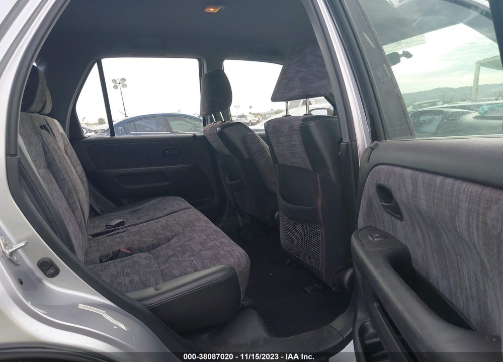 2003 HONDA CR-V LX VIN: JHLRD78463C039242