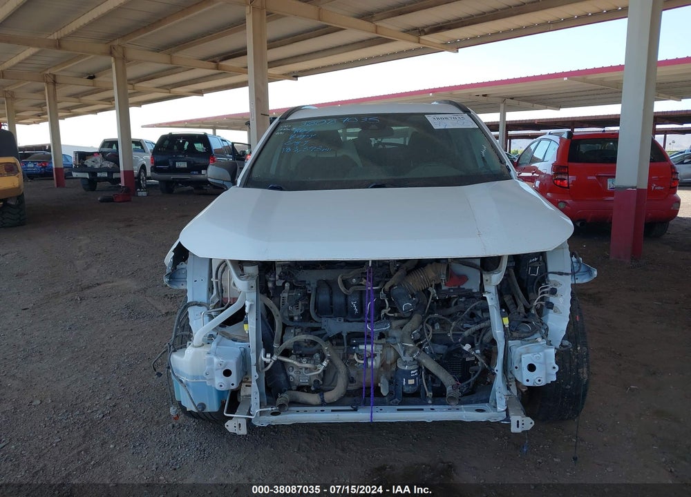 2019 TOYOTA RAV4 LE VIN: 2T3F1RFV6KW023005