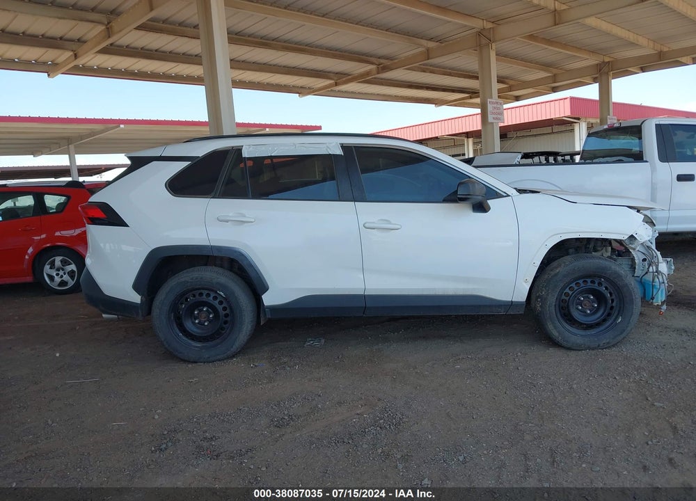 2019 TOYOTA RAV4 LE VIN: 2T3F1RFV6KW023005