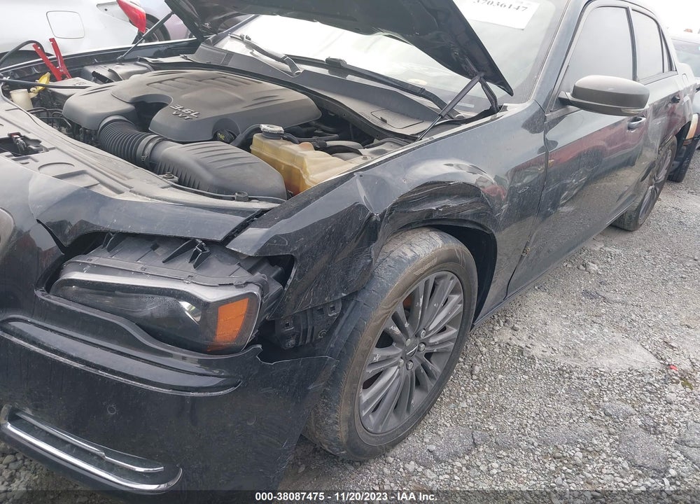 2014 CHRYSLER 300C JOHN VARVATOS LUXURY VIN: 2C3CCAJG6EH240439