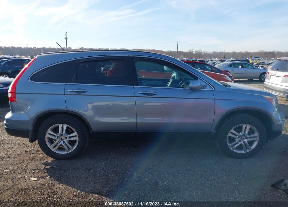 2010 HONDA CR-V VIN: 5J6RE4H79AL078093