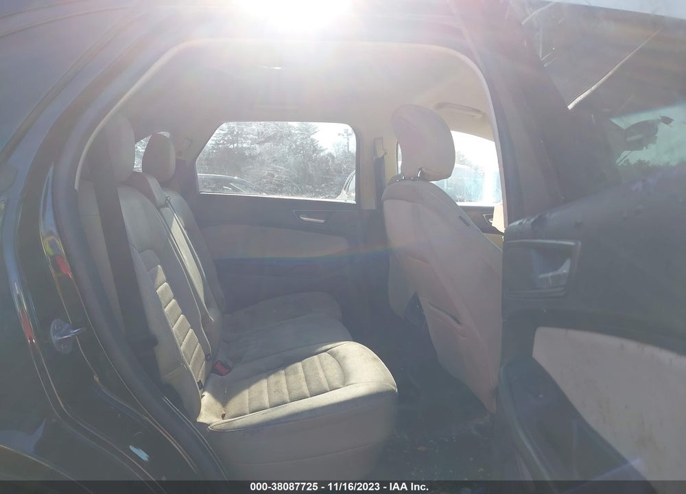 2016 FORD EDGE SE VIN: 2FMPK3G92GBB29134
