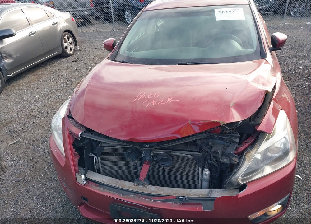 2013 NISSAN ALTIMA 3.5 SV VIN: 1N4BL3AP0DN401687