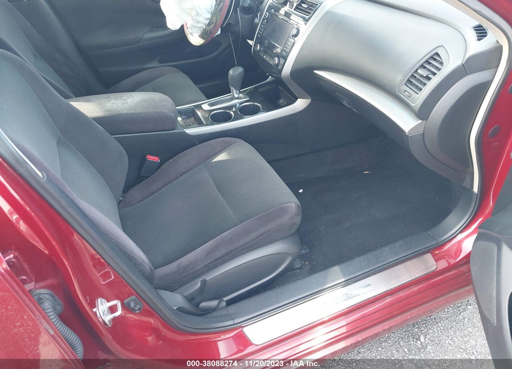 2013 NISSAN ALTIMA 3.5 SV VIN: 1N4BL3AP0DN401687