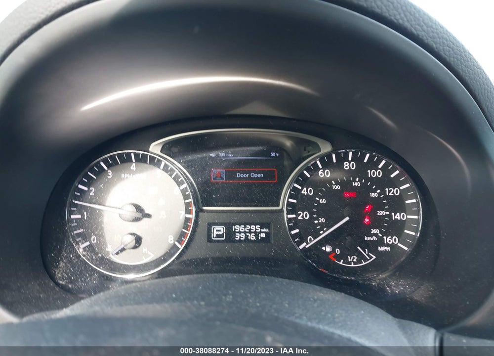2013 NISSAN ALTIMA 3.5 SV VIN: 1N4BL3AP0DN401687