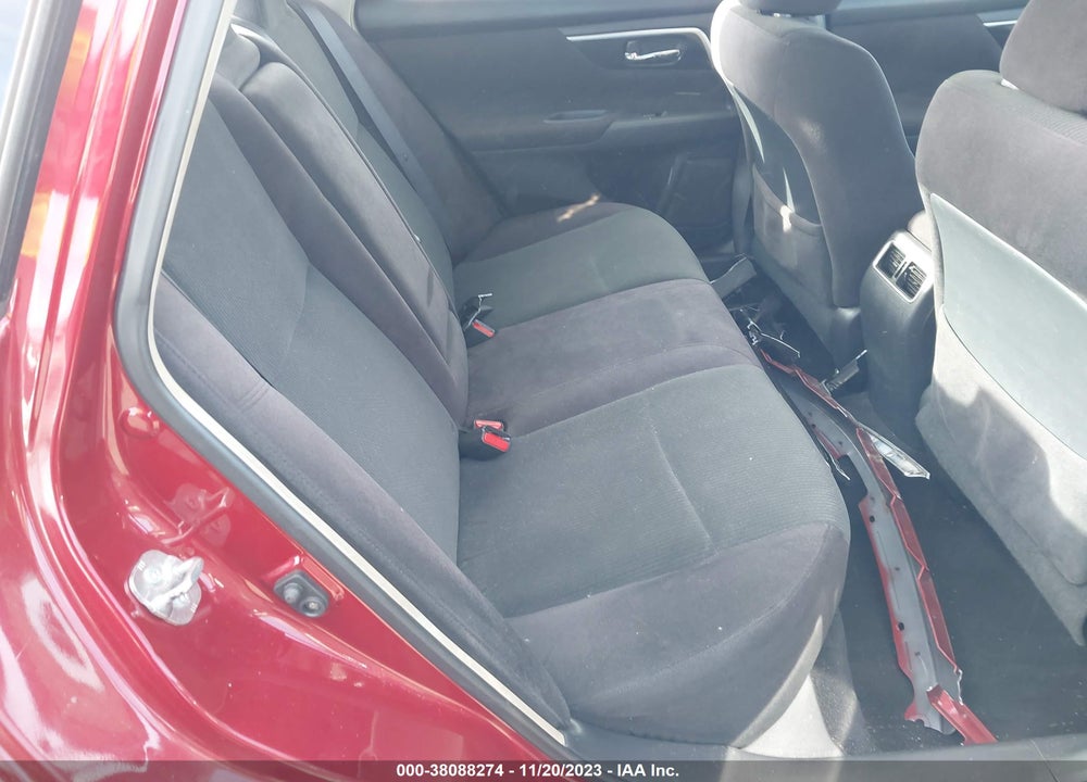 2013 NISSAN ALTIMA 3.5 SV VIN: 1N4BL3AP0DN401687
