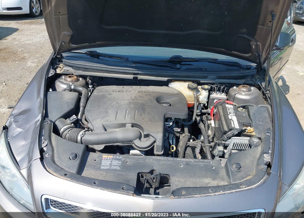 2012 CHEVROLET MALIBU VIN: 1G1ZB5E01CF329307