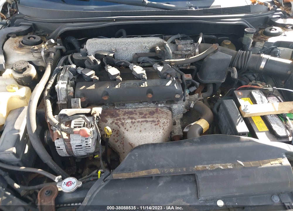 2003 NISSAN ALTIMA S VIN: 1N4AL11D13C212028