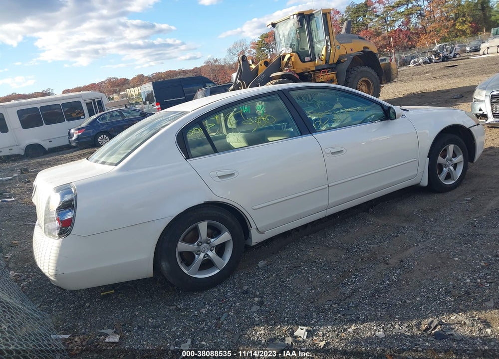 2003 NISSAN ALTIMA S VIN: 1N4AL11D13C212028