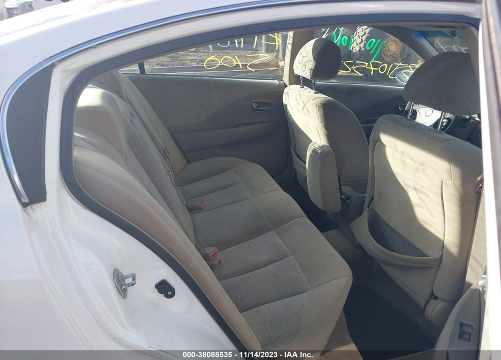 2003 NISSAN ALTIMA S VIN: 1N4AL11D13C212028