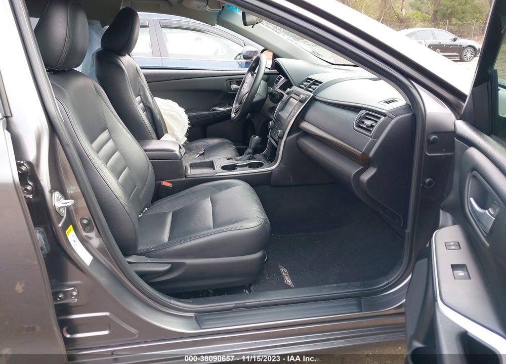 2016 TOYOTA CAMRY LE VIN: 4T1BF1FK2GU128390