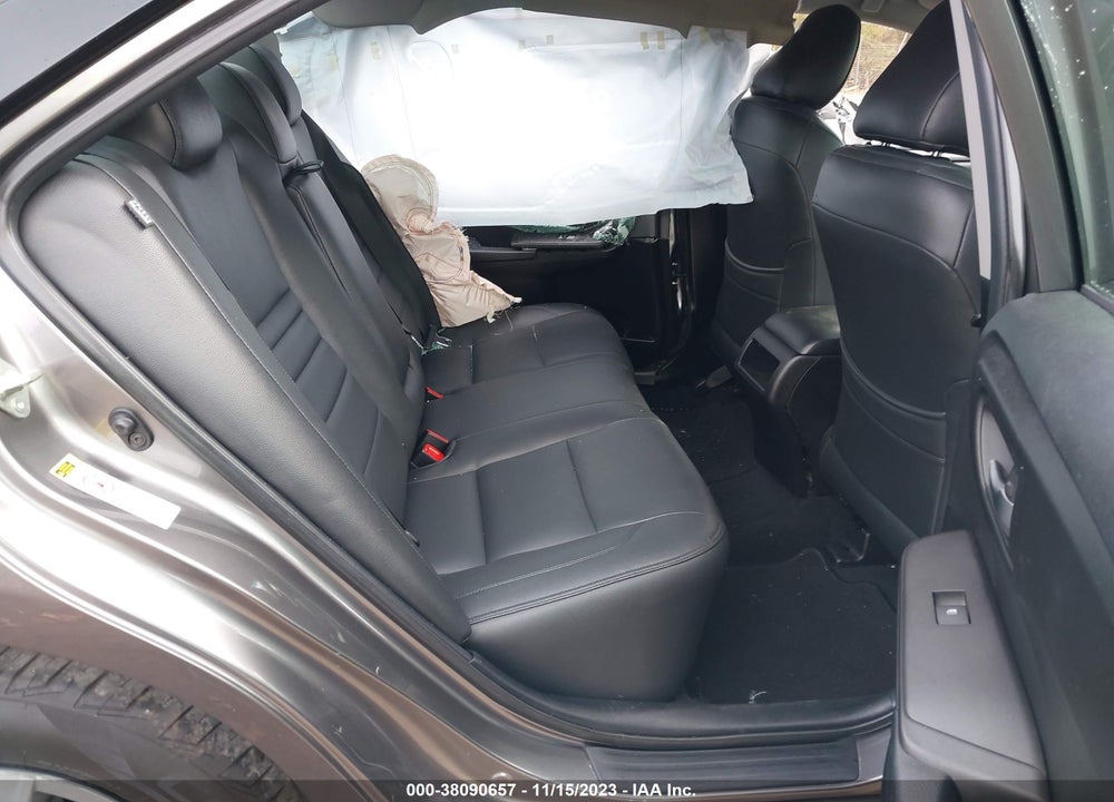 2016 TOYOTA CAMRY LE VIN: 4T1BF1FK2GU128390