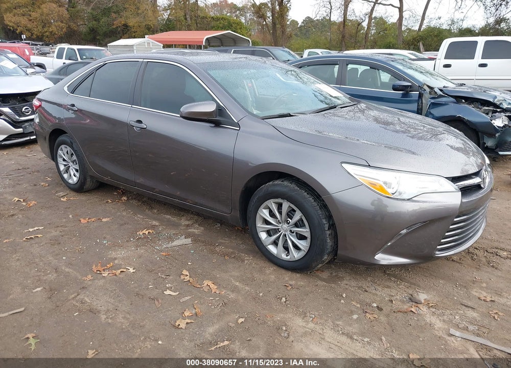 2016 TOYOTA CAMRY LE VIN: 4T1BF1FK2GU128390