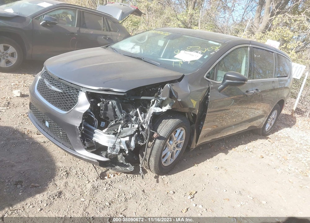 2023 CHRYSLER PACIFICA TOURING L VIN: 2C4RC1BG4PR546556