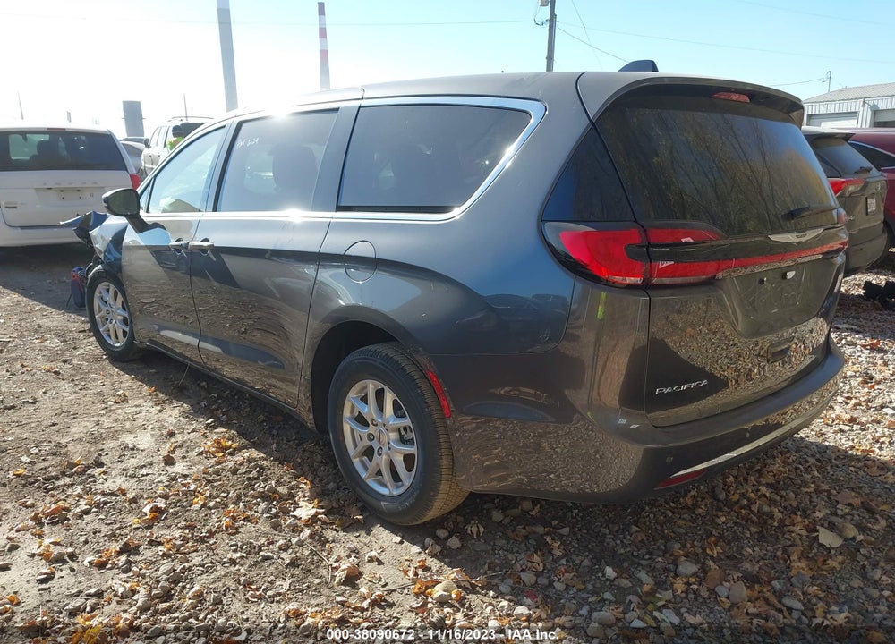 2023 CHRYSLER PACIFICA TOURING L VIN: 2C4RC1BG4PR546556