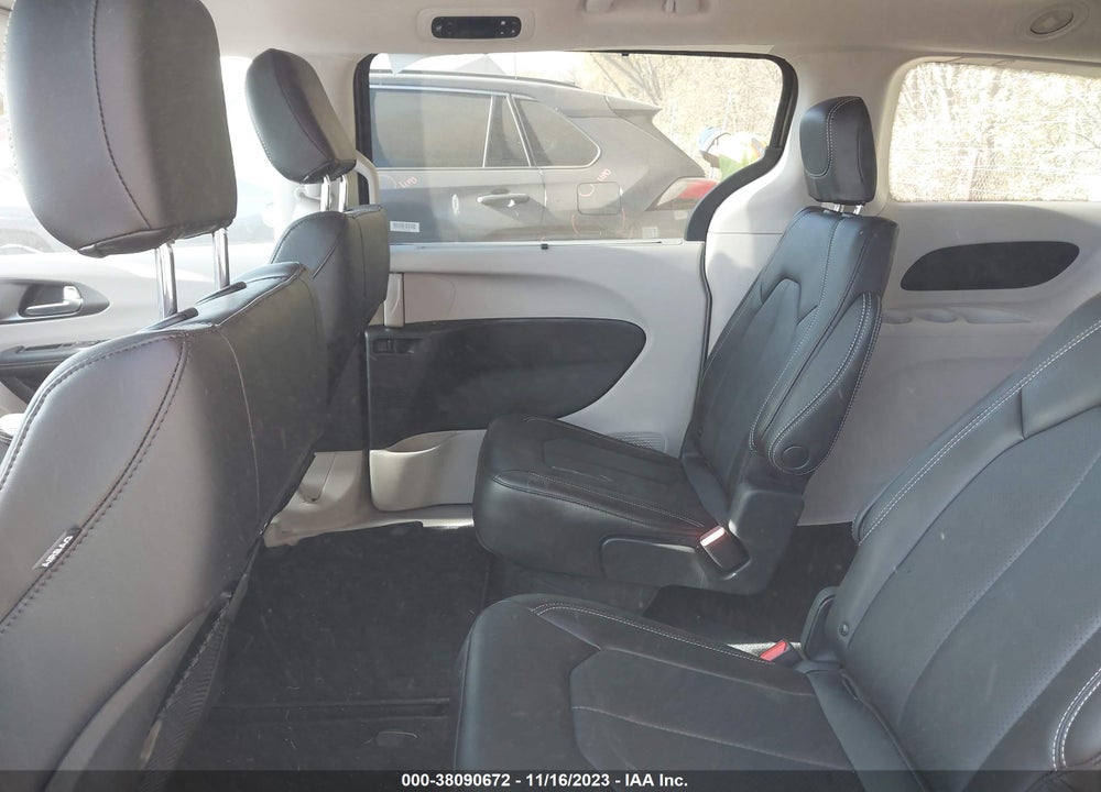2023 CHRYSLER PACIFICA TOURING L VIN: 2C4RC1BG4PR546556