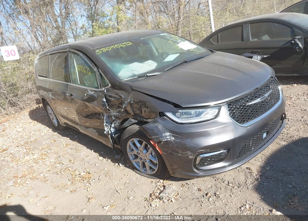 2023 CHRYSLER PACIFICA TOURING L VIN: 2C4RC1BG4PR546556